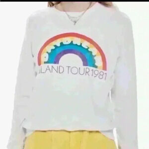 MOTHER NWT DAYDREAM SWEATSHIRT- size XS New!!!